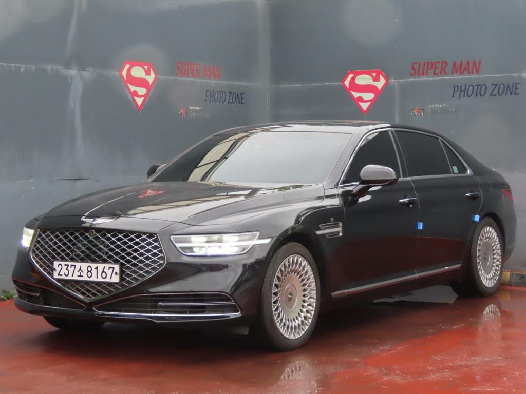 G90 3.3 T AWD 프리미엄 럭셔리 2020년식
