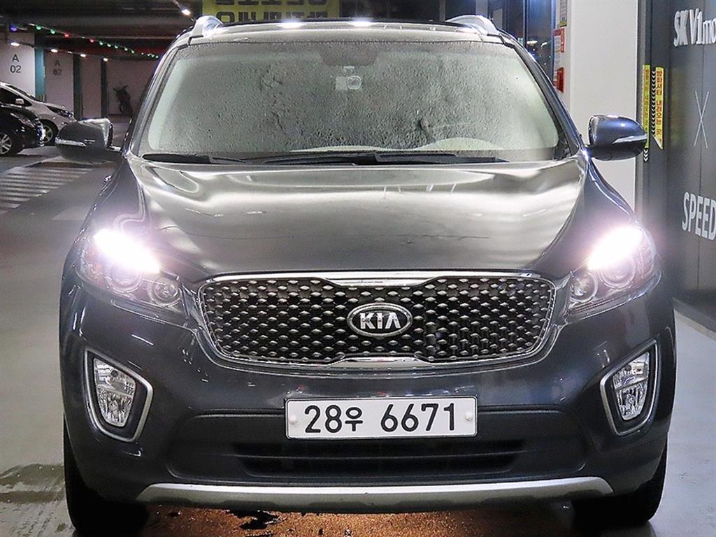 기아 쏘렌토 디젤 2WD 2.0 프레스티지 사진