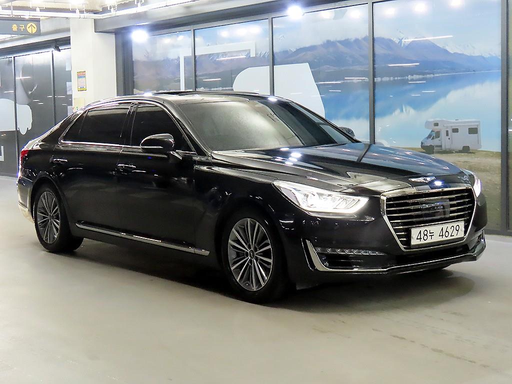 EQ900 3.8 GDI AWD 럭셔리 2018년식