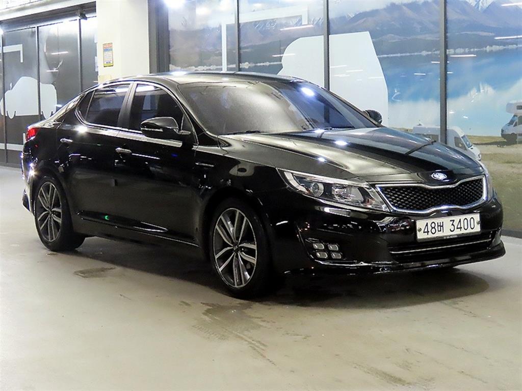 더 뉴 K5 2.0 트랜디 2014년식