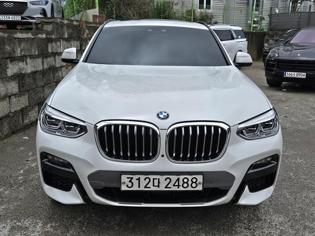 X4 (G02) xDrive 20i M 스포츠 X 2020년식