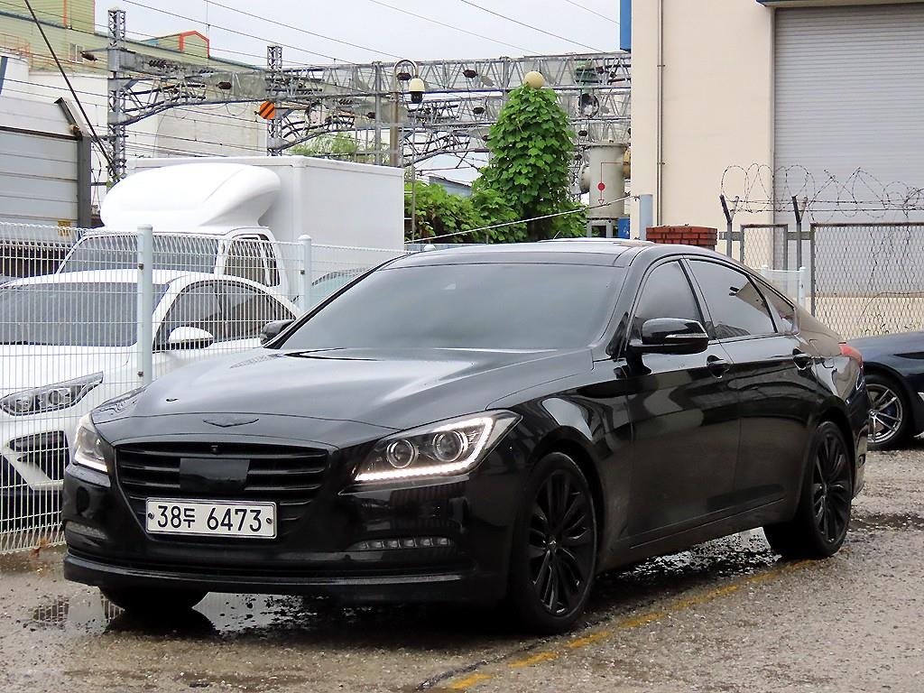 현대 제네시스 G380 프레스티지 사진 2/20