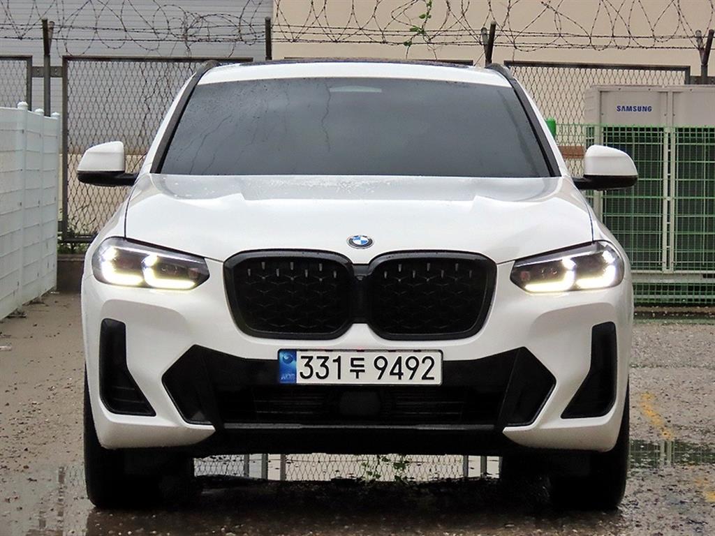 BMW X4 xDrive 20i M 스포츠 프로 사진