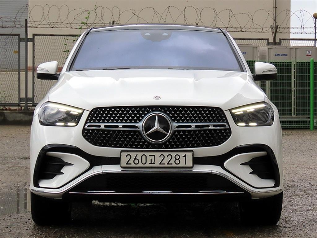 벤츠 GLE 클래스 GLE 450d 4MATIC 쿠페 사진