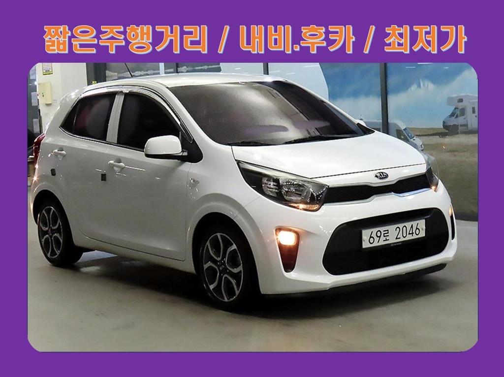 올 뉴 모닝 (JA) 디럭스 2017년식