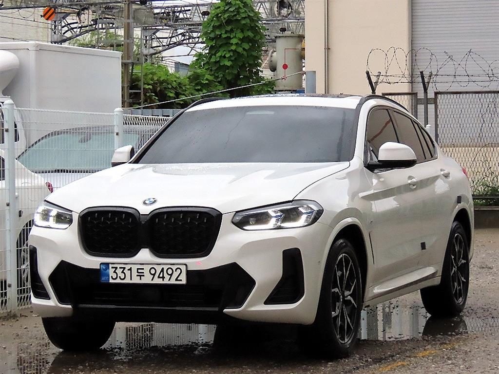 BMW X4 xDrive 20i M 스포츠 프로 사진 2/20