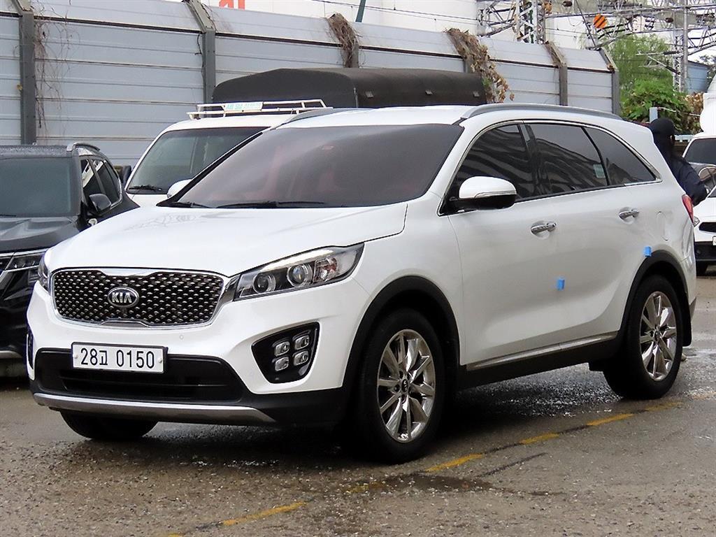 기아 쏘렌토 디젤 4WD 2.0 노블레스 사진 2/20