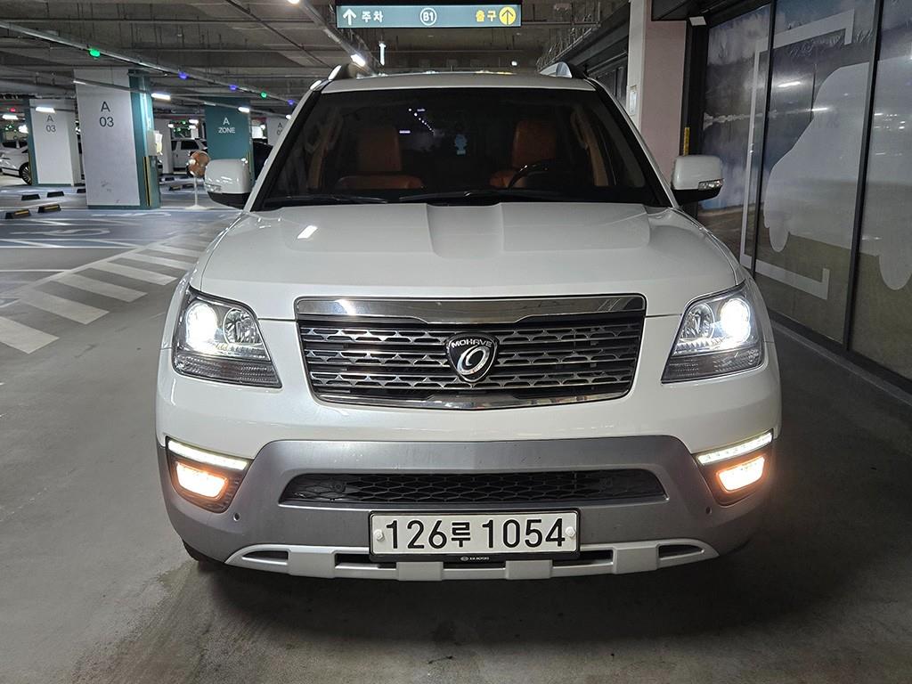 기아 모하비 4WD VIP 사진