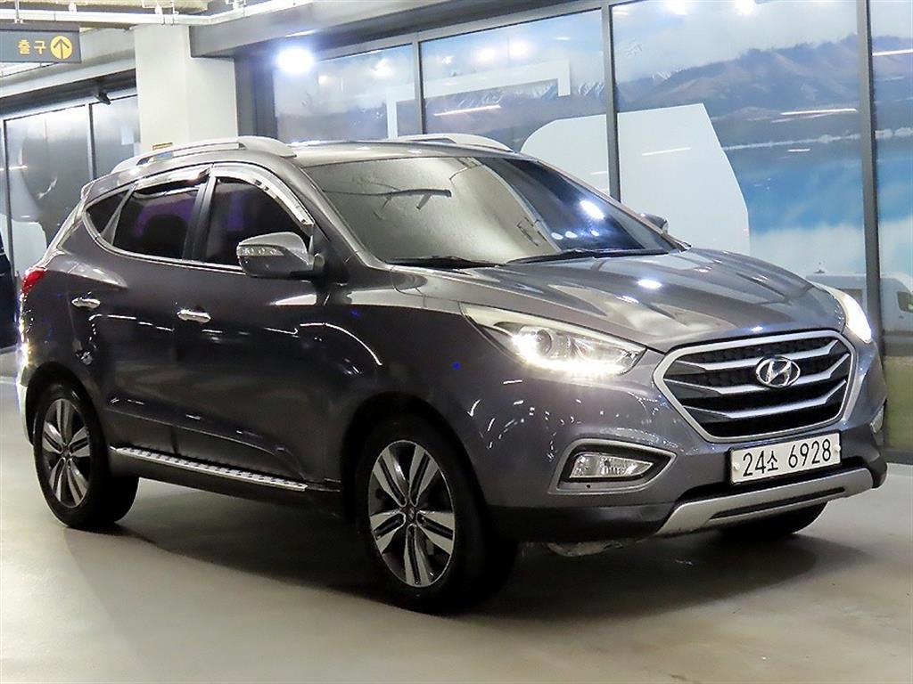 뉴 투싼iX 디젤(E-VGT)2WD 모던 2015년식