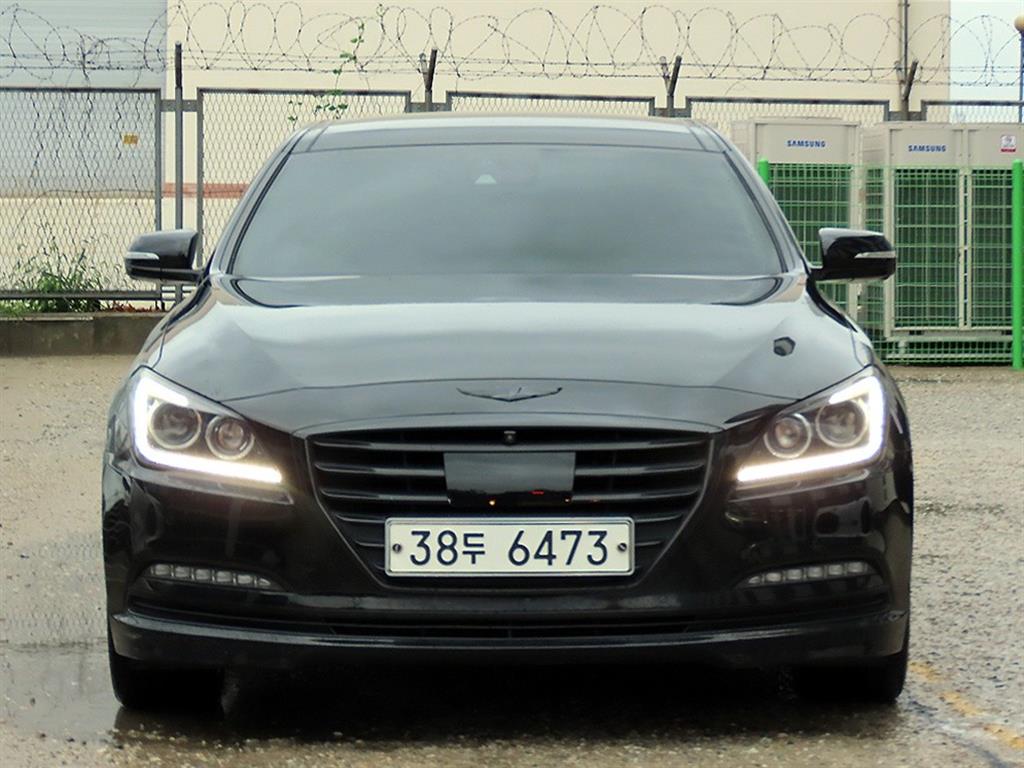 제네시스DH G380 프레스티지 2015년식