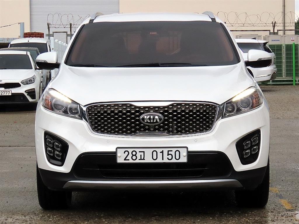 기아 쏘렌토 디젤 4WD 2.0 노블레스 사진