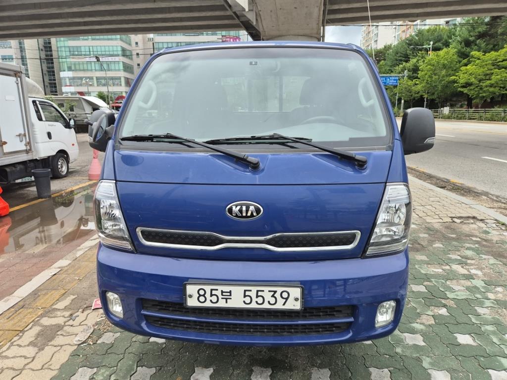 기아 봉고3 1톤 카고 LPG - 중고 트럭 매물 이미지