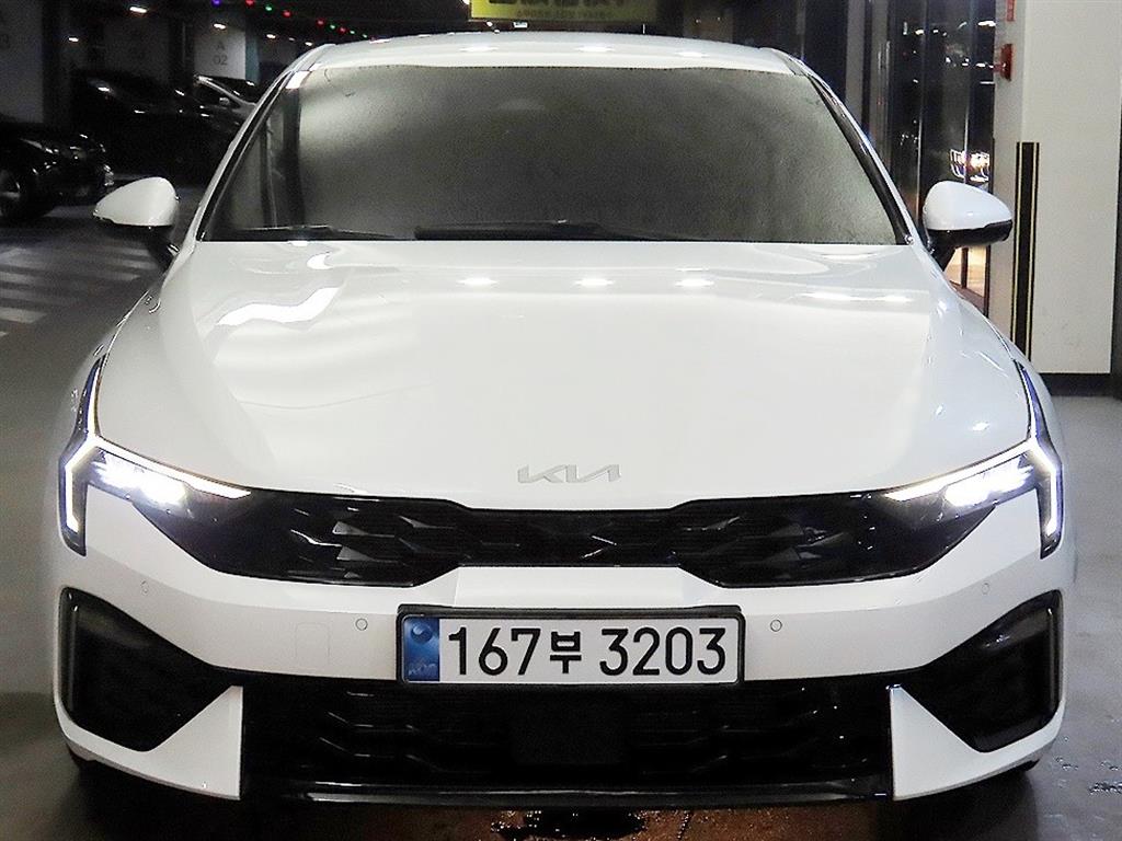 기아 K5 2.0 노블레스 사진