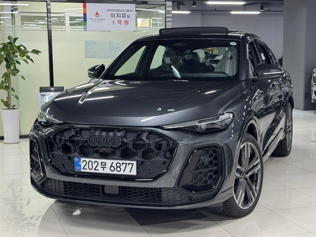Q5 (80A) 2025년식