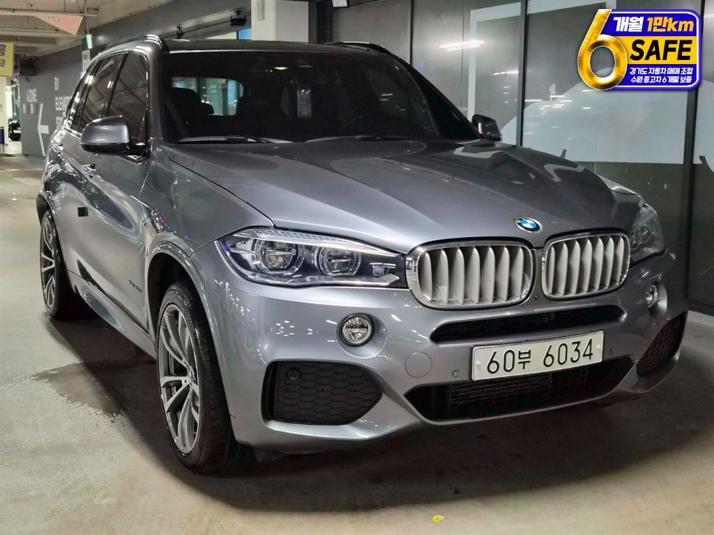 X5 (F15) xDrive 40d M 스포츠 2017년식