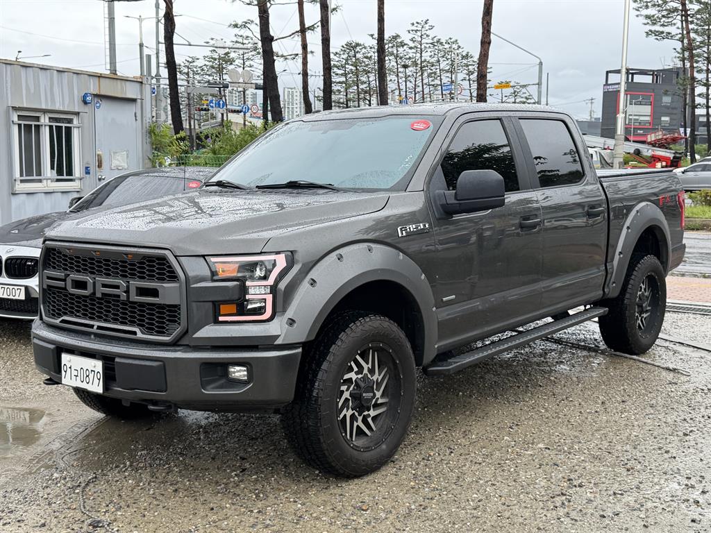 F150 2.7L 2017년식