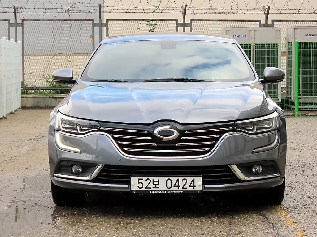 SM6 가솔린 1.6 TCe RE 2016년식