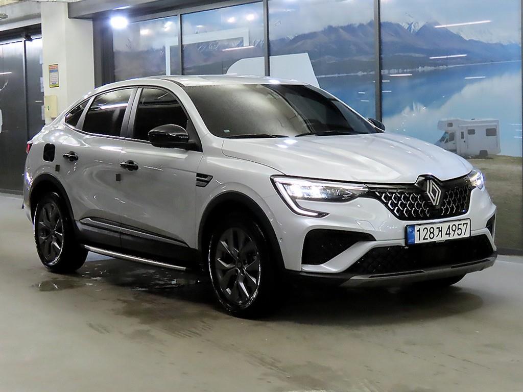 아르카나 1.6 GTe 아이코닉 2025년식