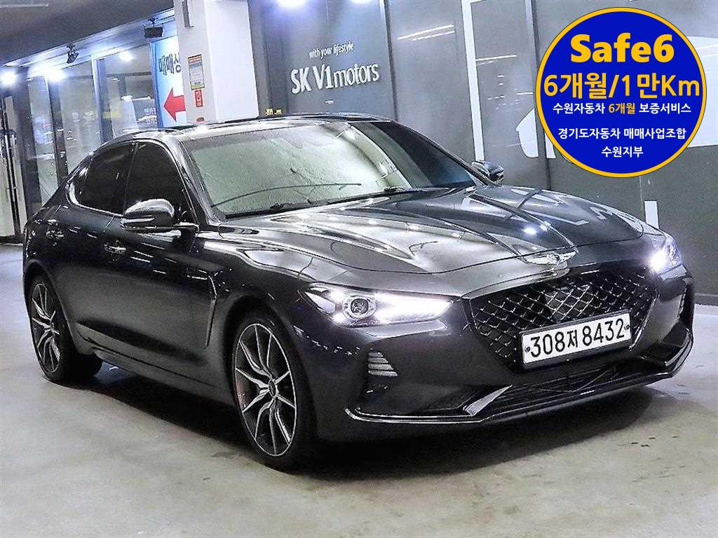 G70 2.0T 스포츠 패키지 2020년식
