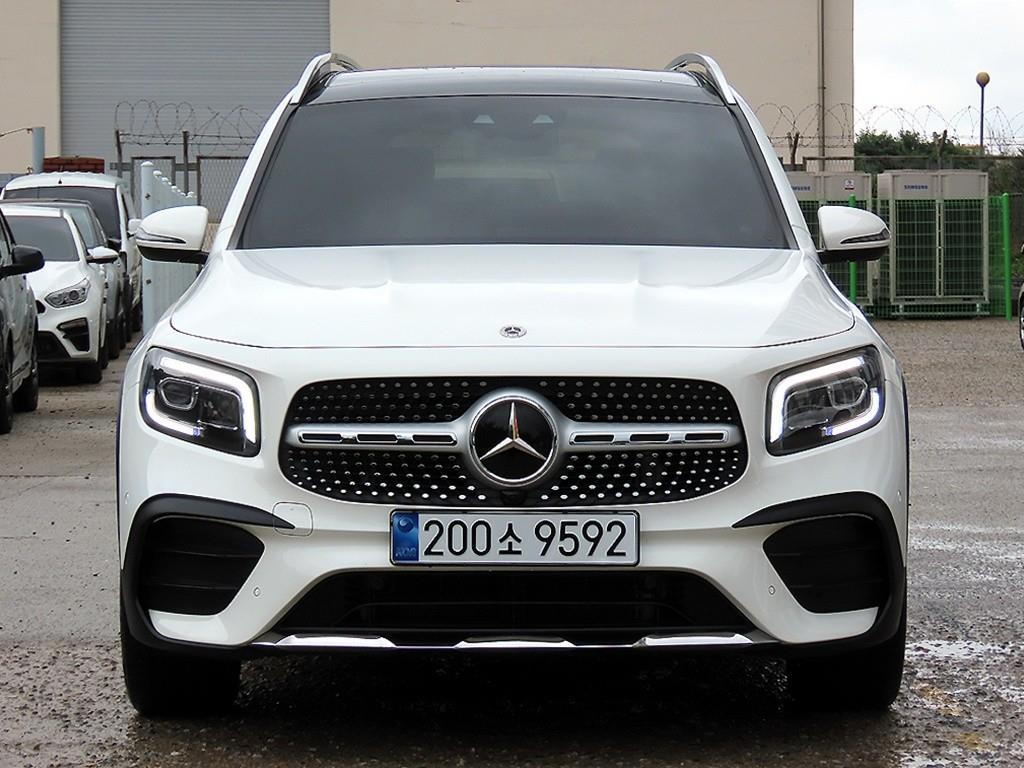 GLB클래스 X247 GLB 250 4MATIC 2023년식
