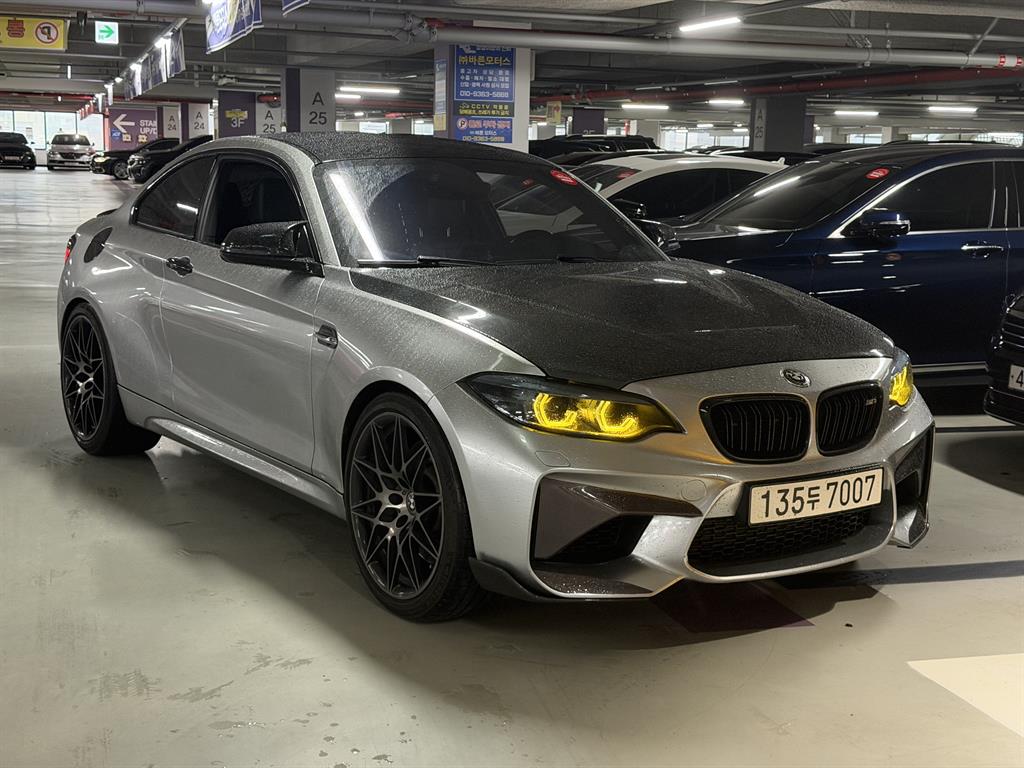 BMW 2시리즈 쿠페 사진 2/19