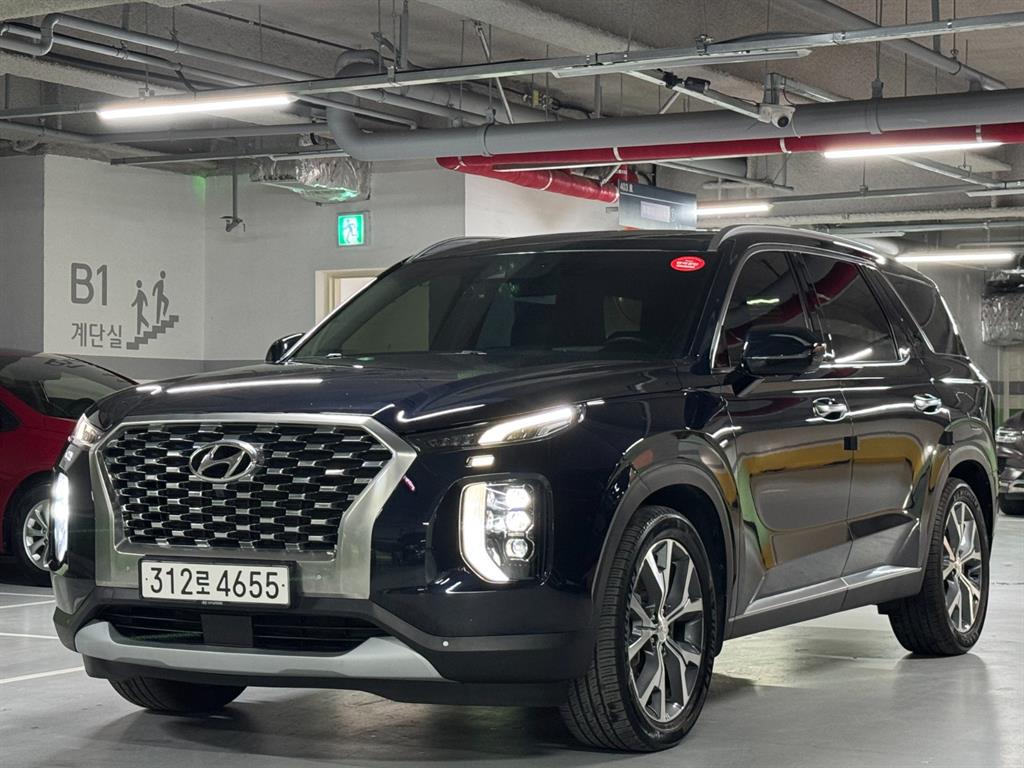 현대 팰리세이드 가솔린 3.8 2WD 프레스티지 사진