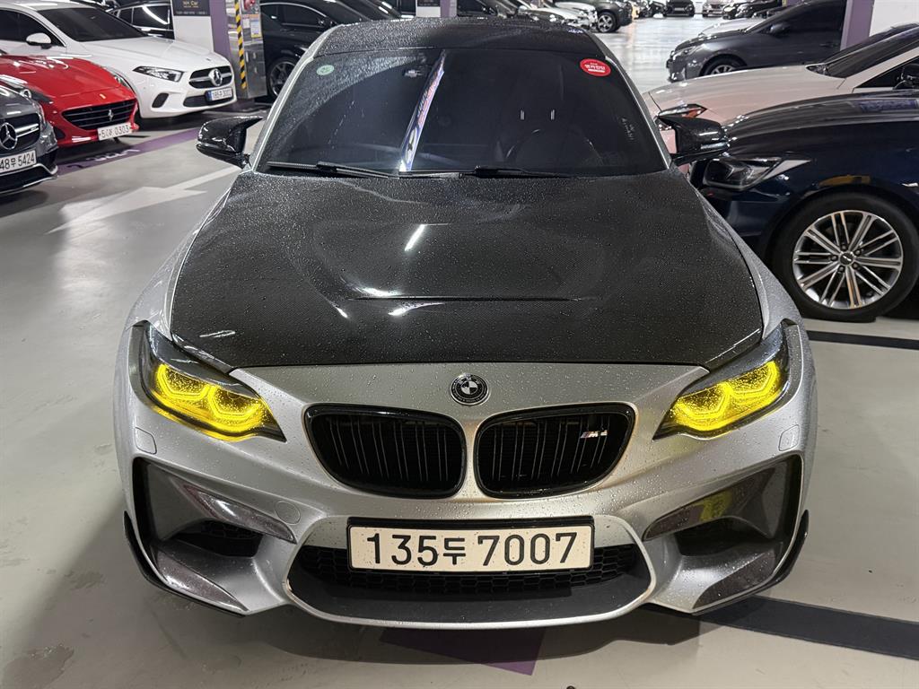 M2 (F87) 쿠페 2017년식