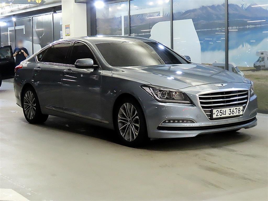 제네시스DH G330 프리미엄 AWD 2015년식