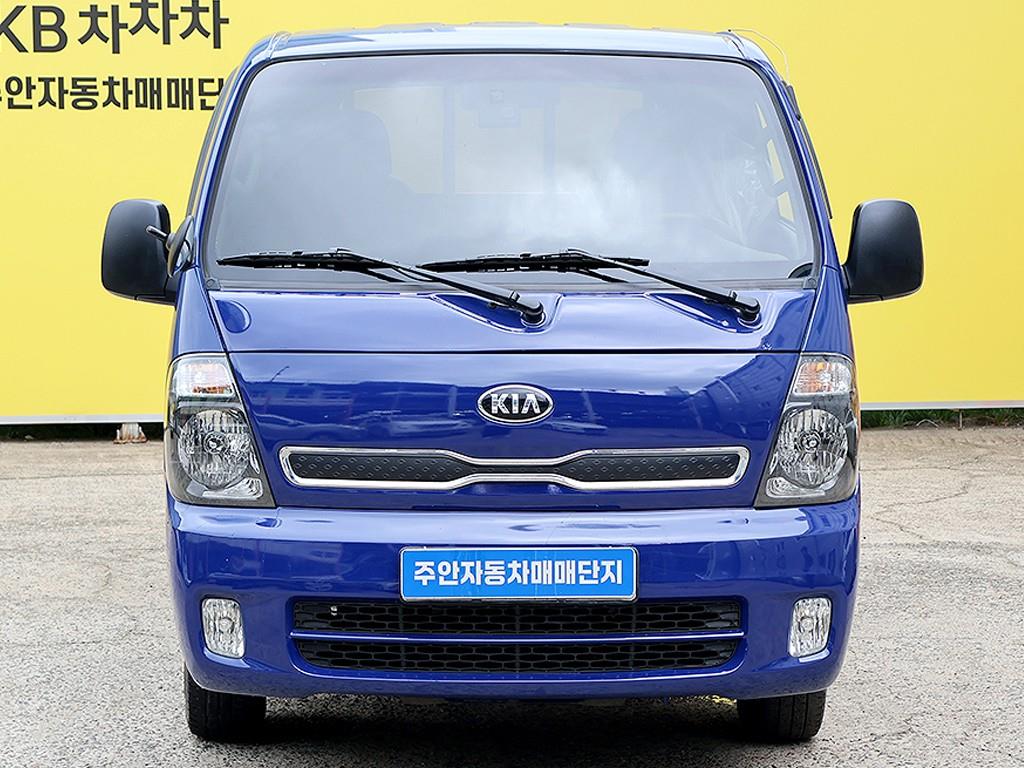 기아 봉고3 1톤 카고 - 중고 트럭 매물 이미지
