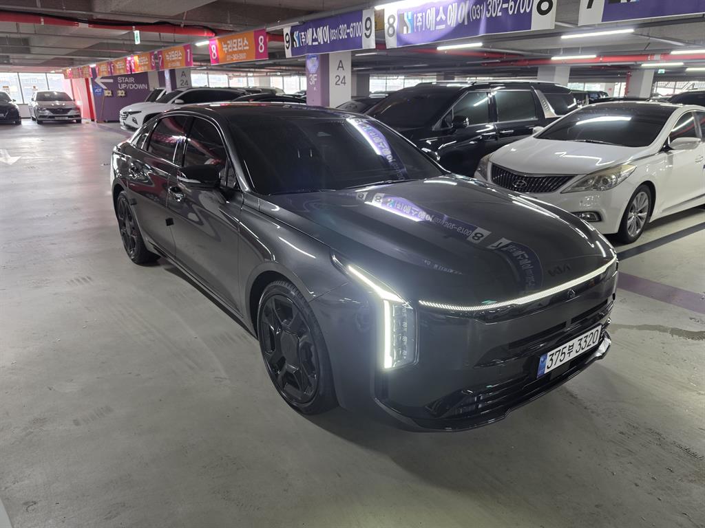 뉴 K8 2.5 2WD 시그니처 블랙 2025년식