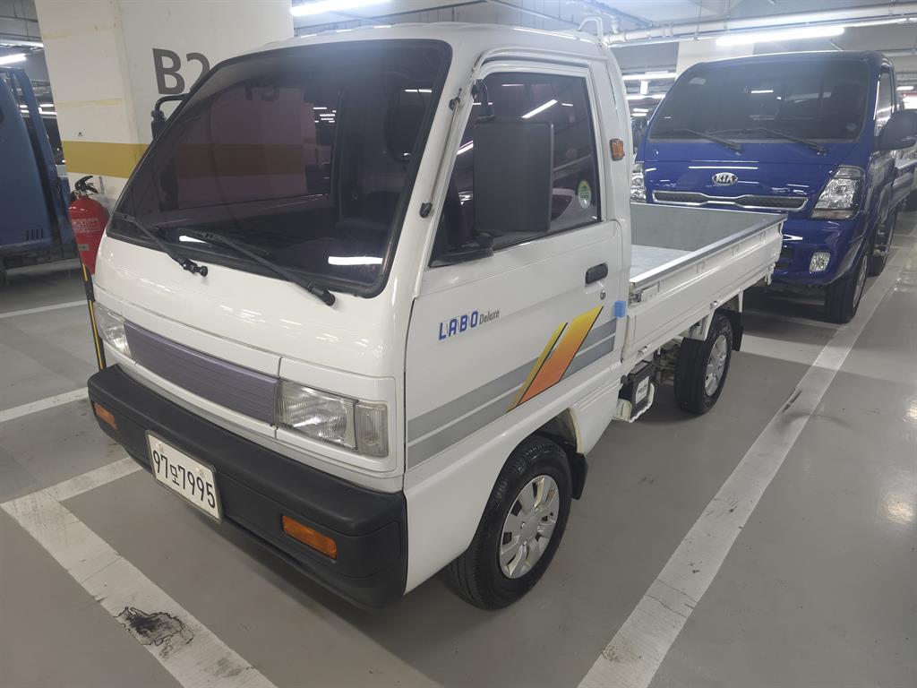 타타대우 라보 카고 LPG - 중고 트럭 매물 이미지