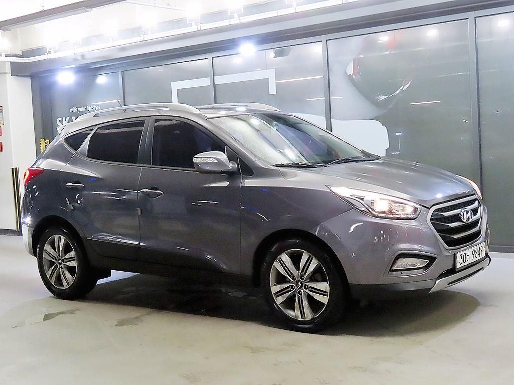 뉴 투싼iX 디젤(E-VGT)2WD 스마트 스페셜 2015년식