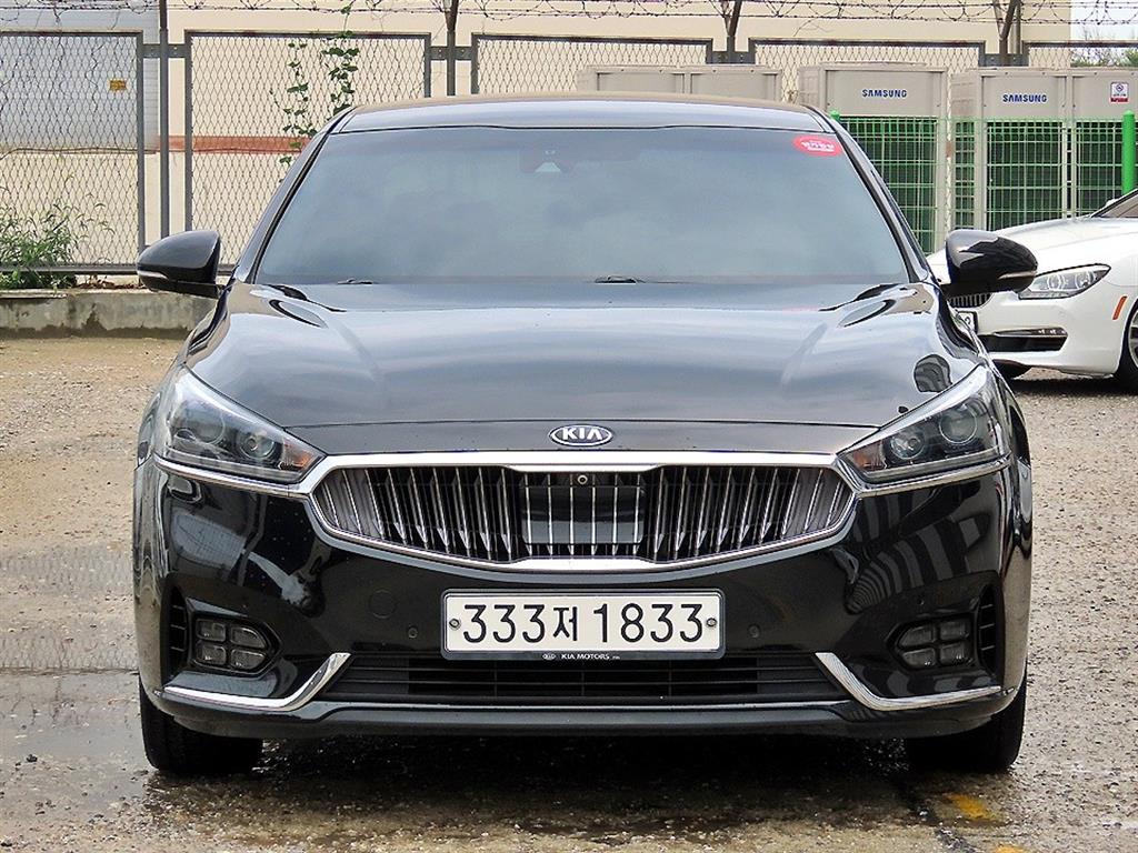 기아 K7 디젤 R 2.2 프레스티지 사진