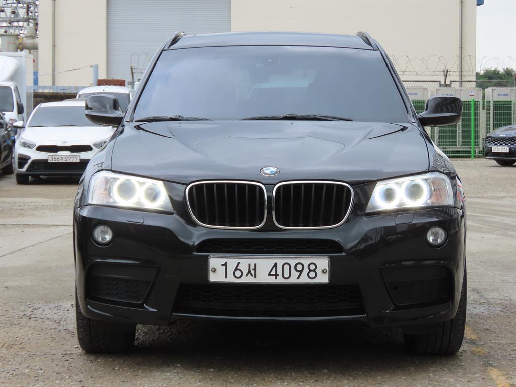 X3 (F25) xDrive 20d M 스포츠 2013년식
