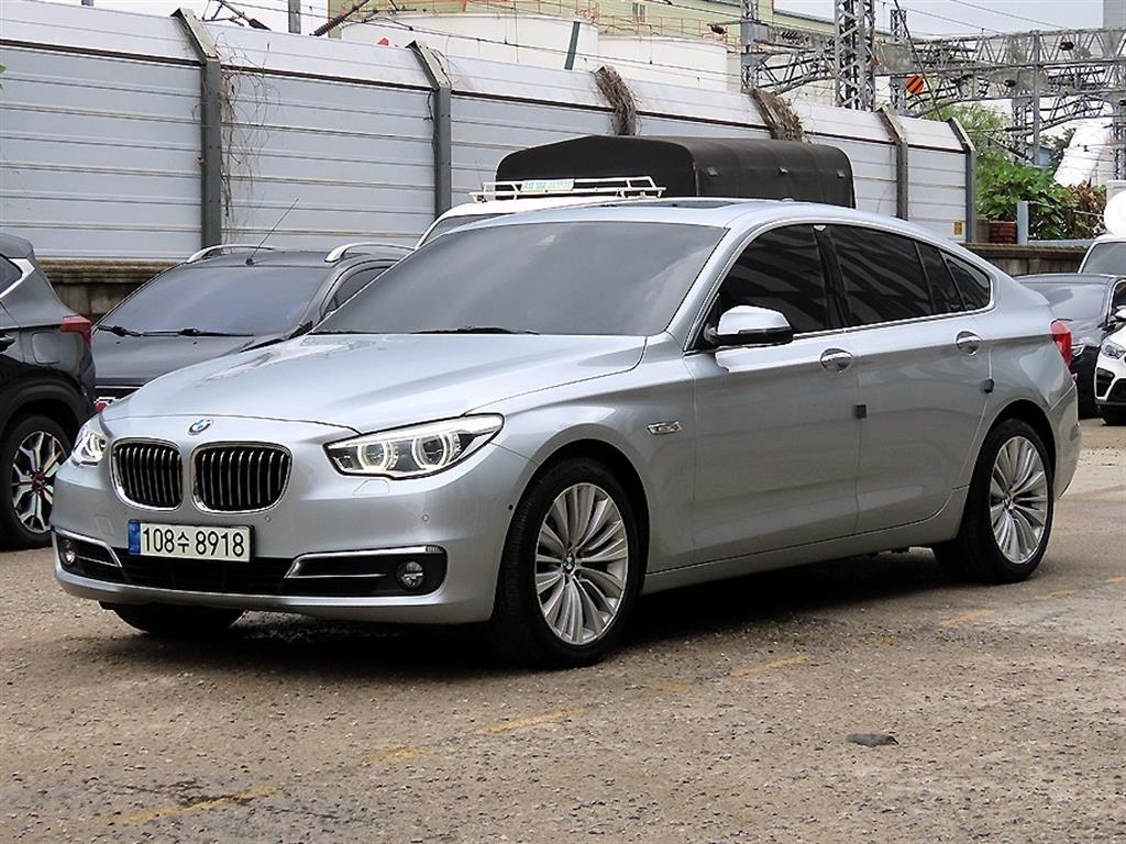 BMW 그란투리스모 GT ED EDITION 사진 2/20