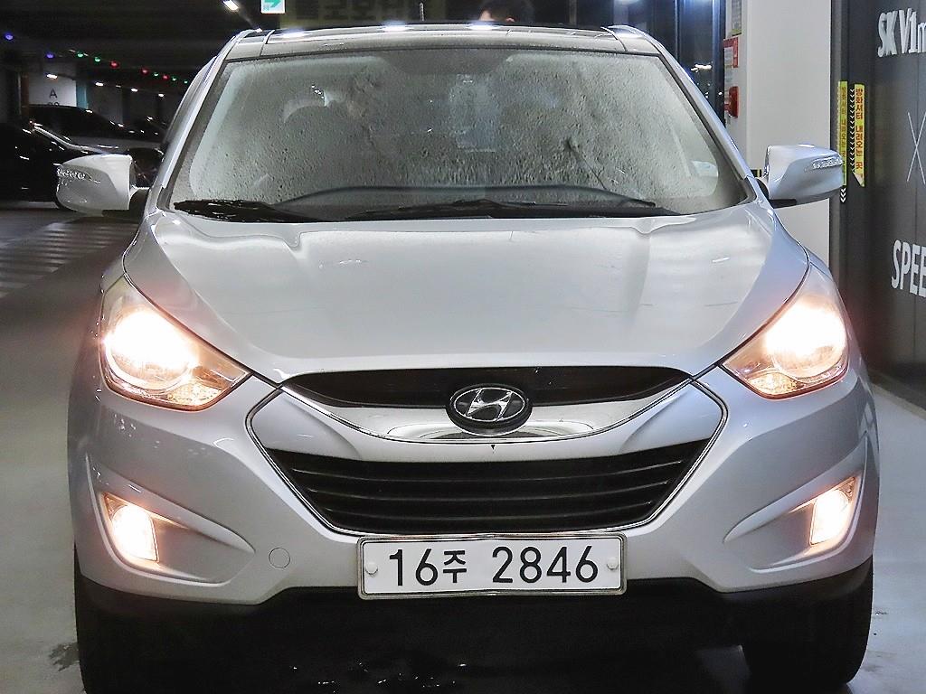 현대 투싼 2WD VGT LX20 럭셔리 사진