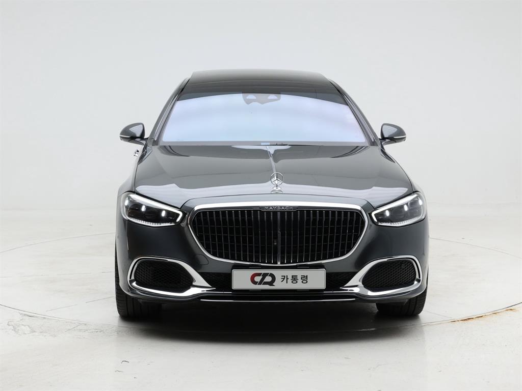 벤츠 S 클래스 마이바흐 S580 4MATIC 사진 2/20