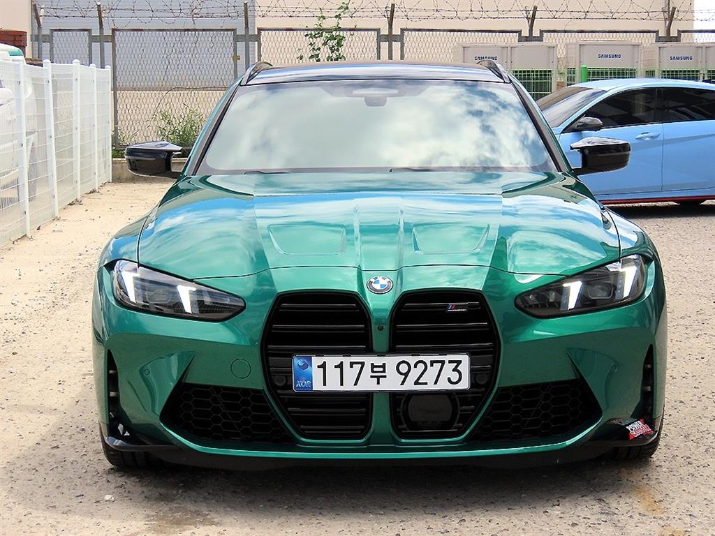 M3 6세대 컴패티션 투어링 M xDrive 2025년식