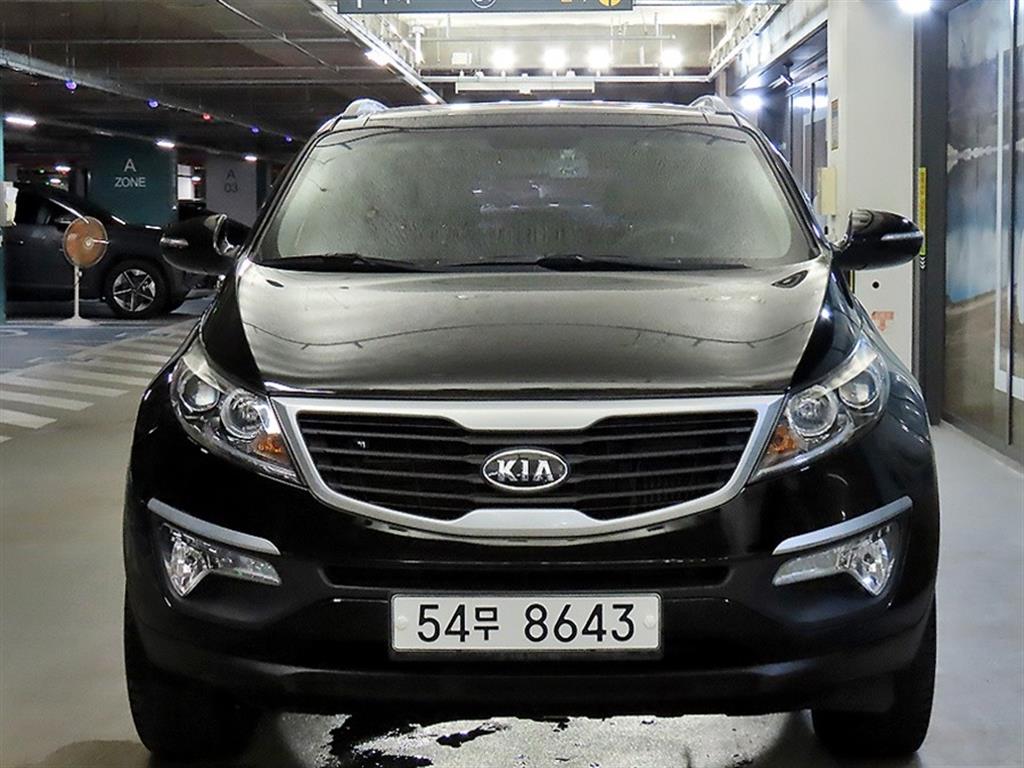 기아 스포티지 2WD TLX 최고급형 사진