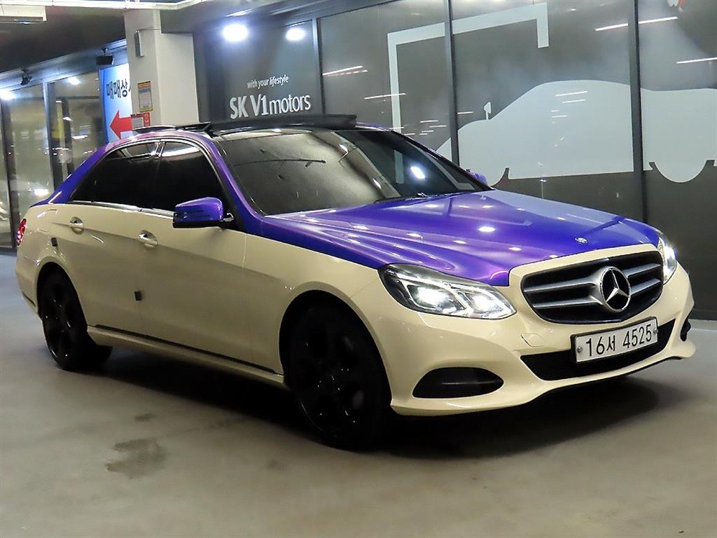 E-클래스 W212 E350 4MATIC 2014년식