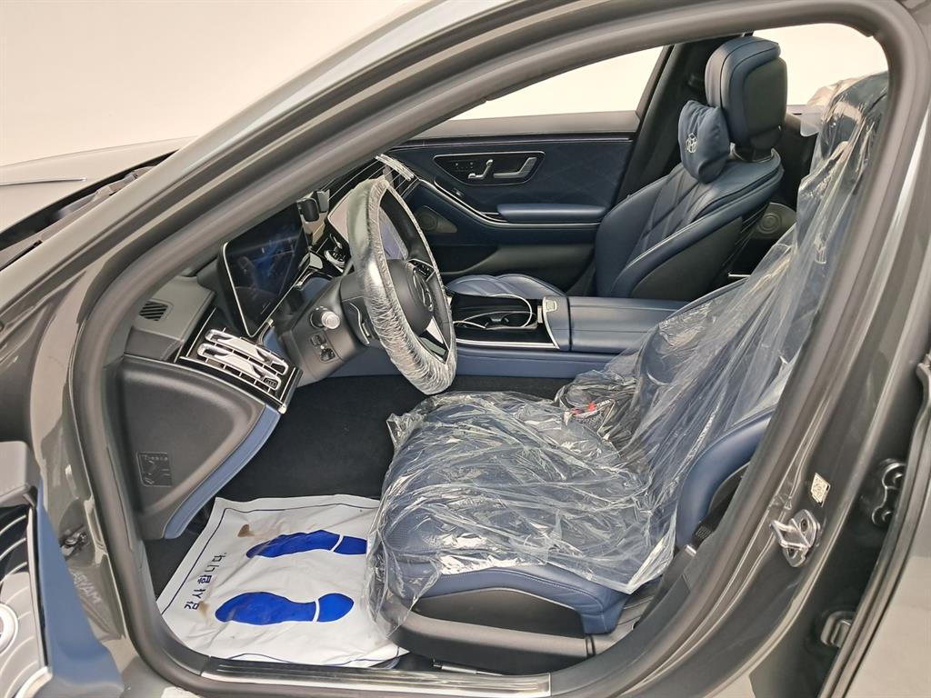벤츠 S 클래스 마이바흐 S580 4MATIC 사진