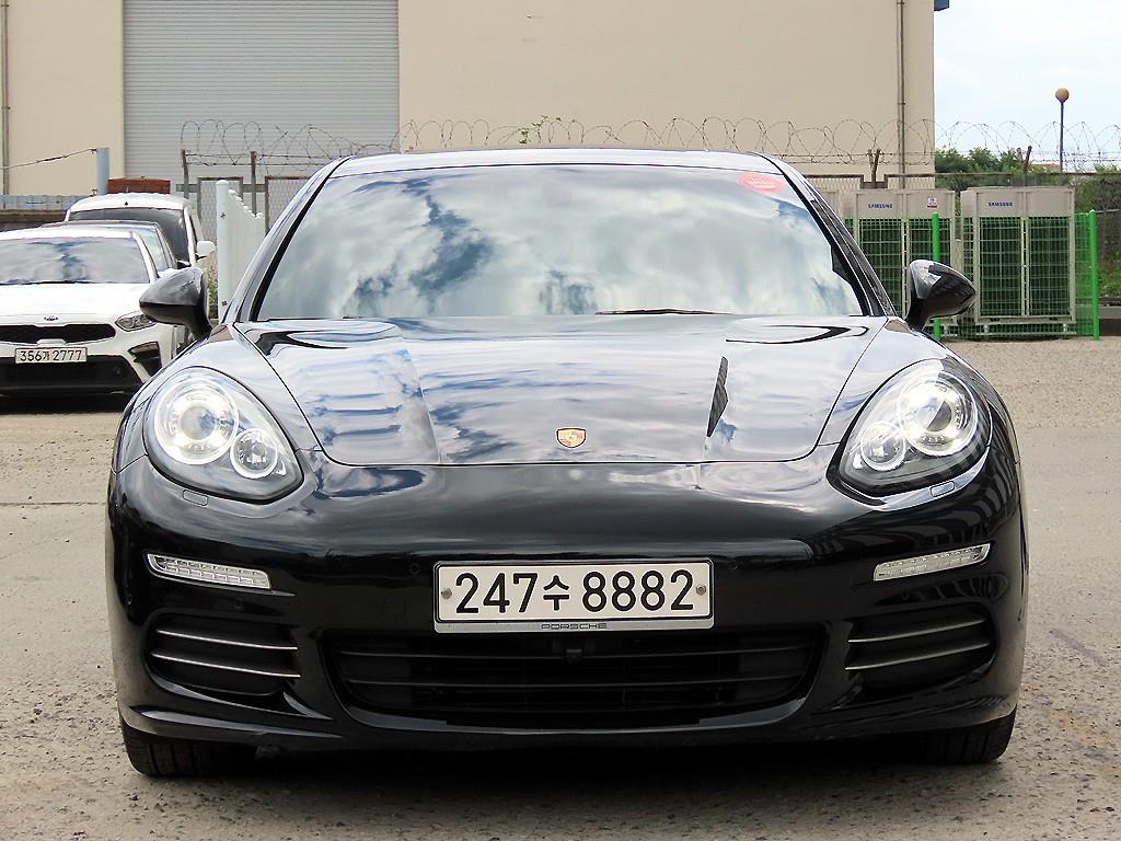 파나메라 3.6 AWD 2014년식