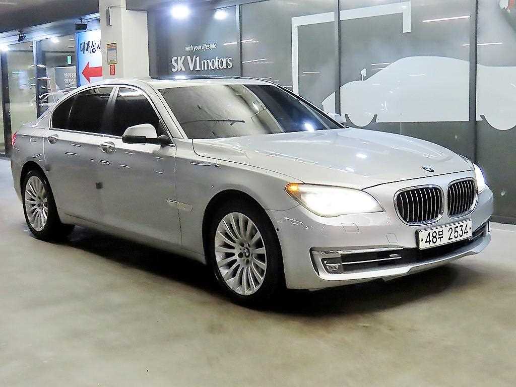 7시리즈 (F01) 730 d xDrive 2014년식