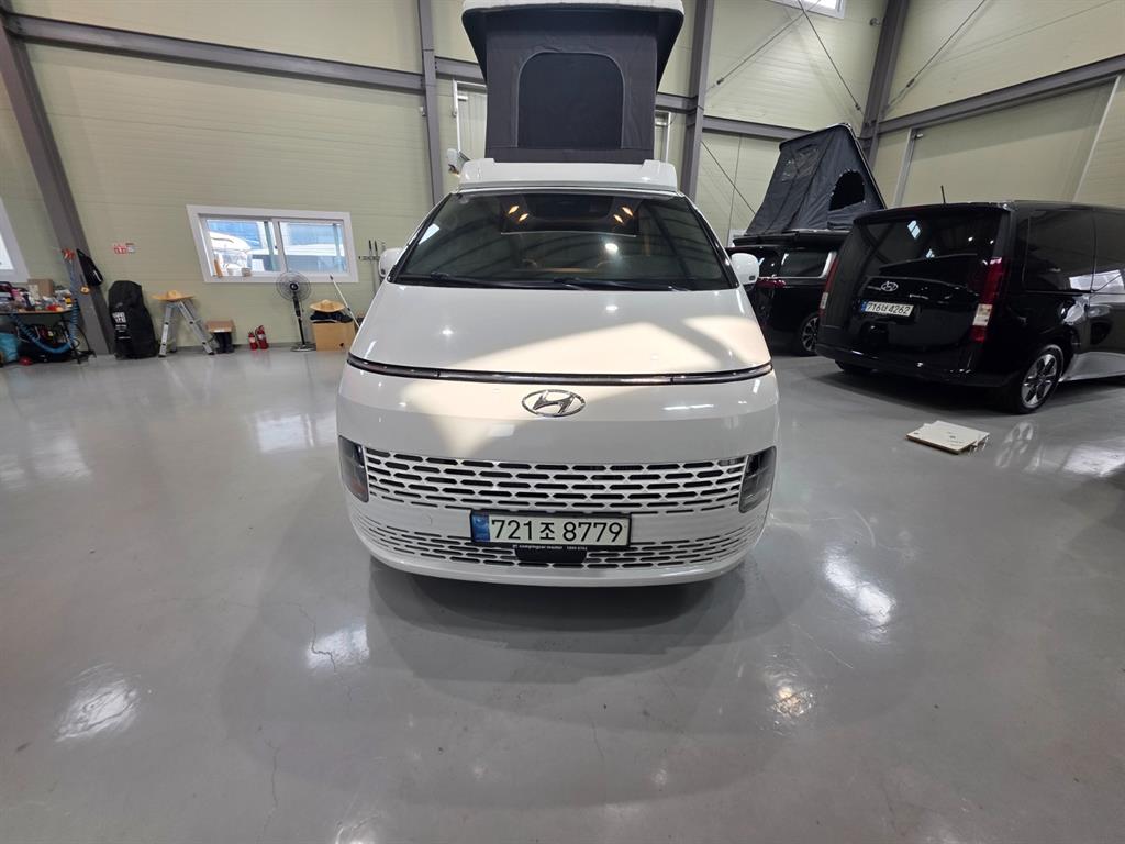 현대 스타리아 캠핑카 4WD 기타제조사 사진