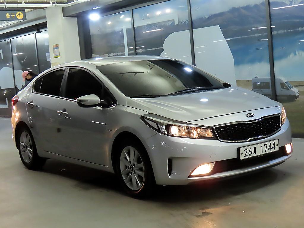 더뉴 K3 1.6 GDI 트렌디 2016년식