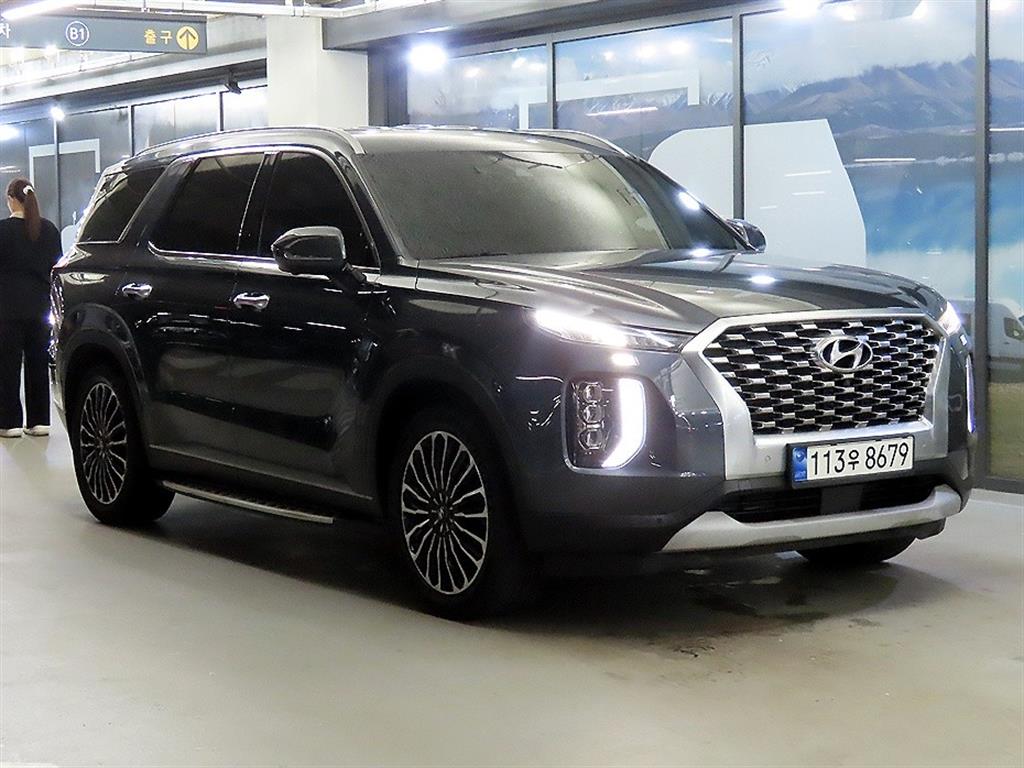 팰리세이드 디젤 2.2 2WD 프레스티지 2021년식