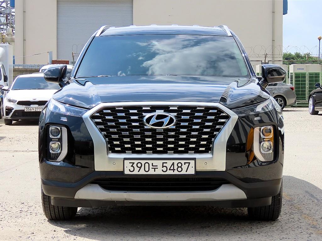 더 뉴 팰리세이드 디젤 2.2 2WD 익스클루시브 2022년식