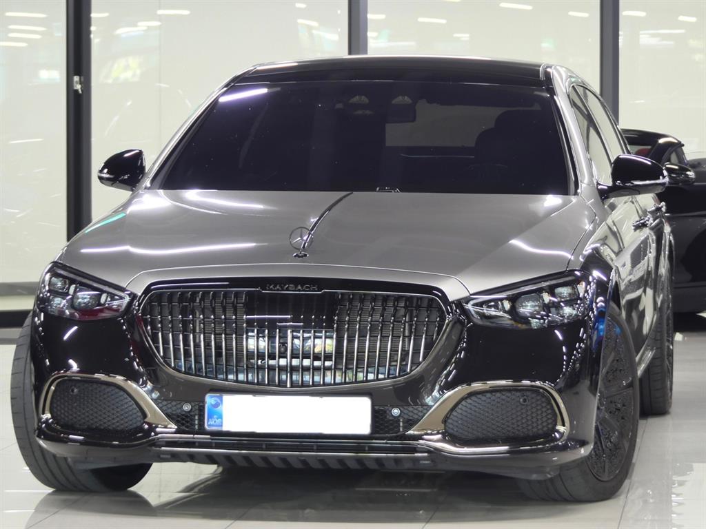S클래스-W223 마이바흐 S580 4MATIC 2024년식