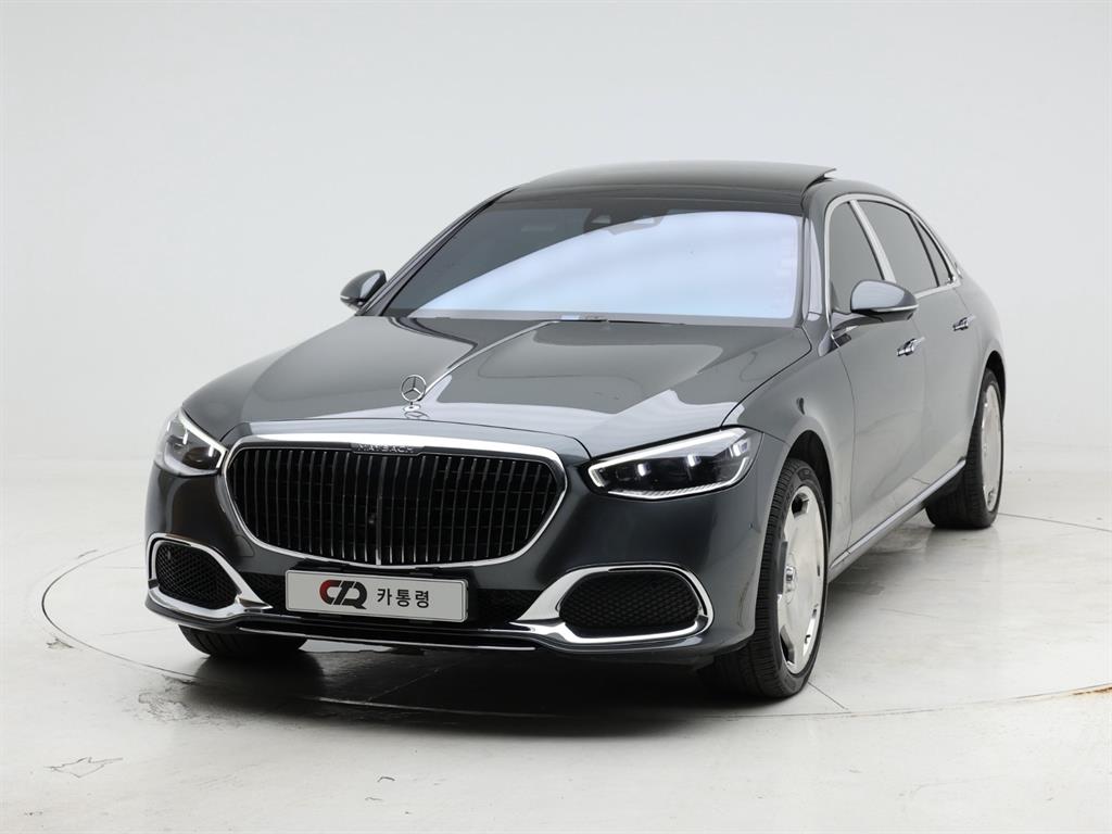 S클래스-W223 마이바흐 S580 4MATIC 2022년식