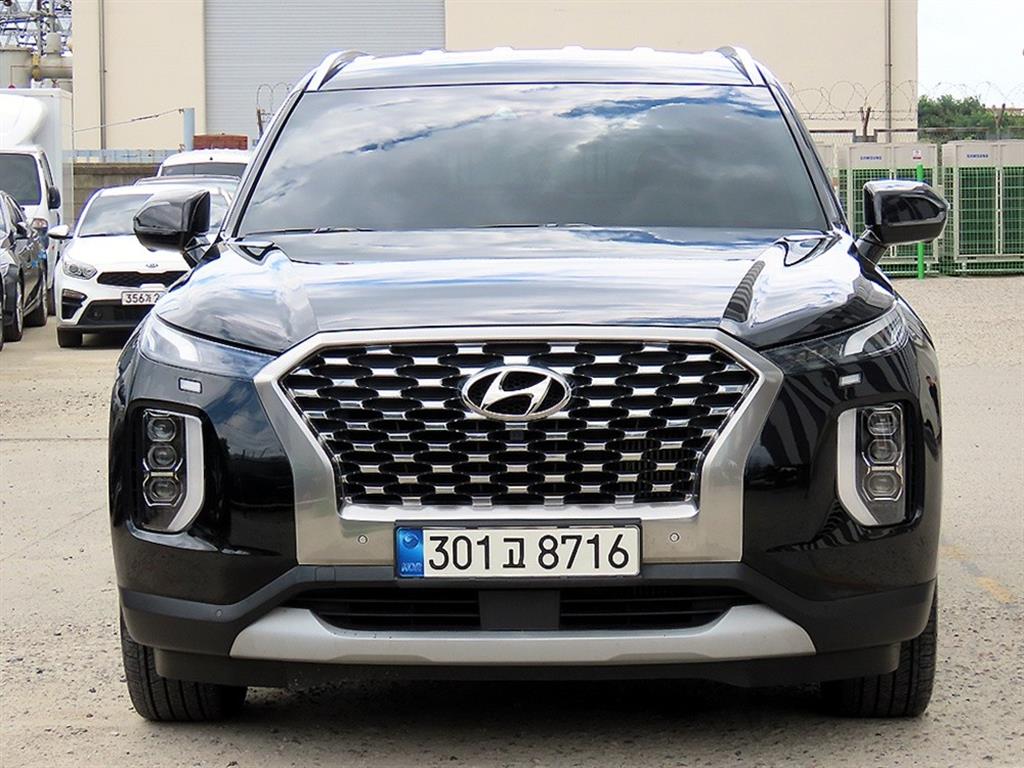 팰리세이드 디젤 2.2 2WD 프레스티지 2022년식